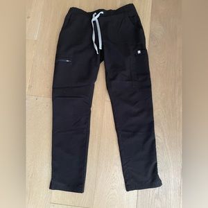 FIGS black scrub bottoms